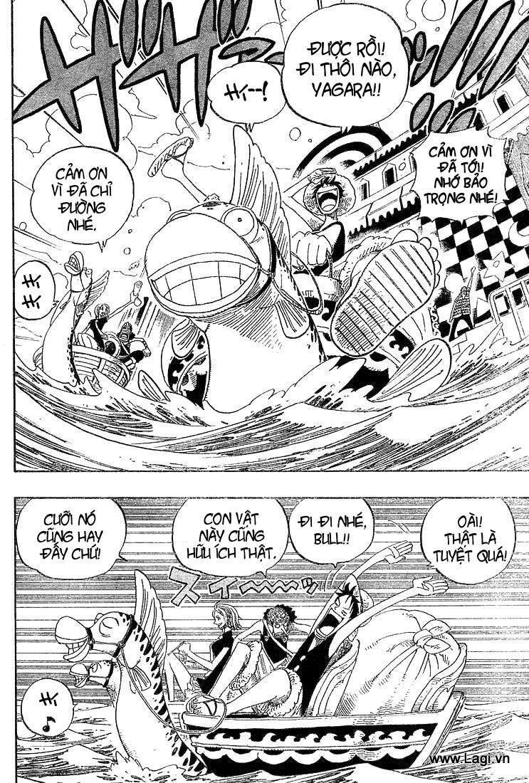 One Piece - Chương 324