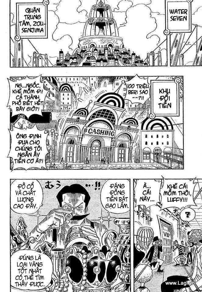One Piece - Chương 325