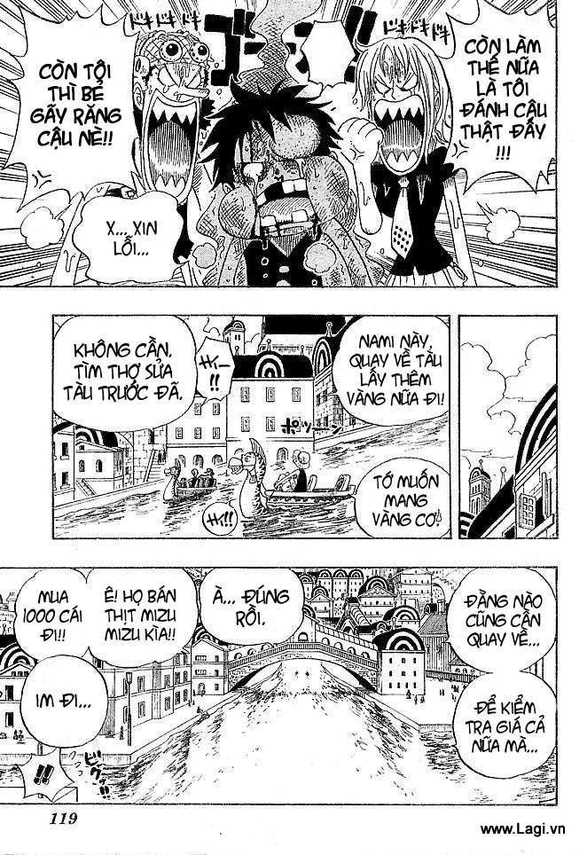 One Piece - Chương 325