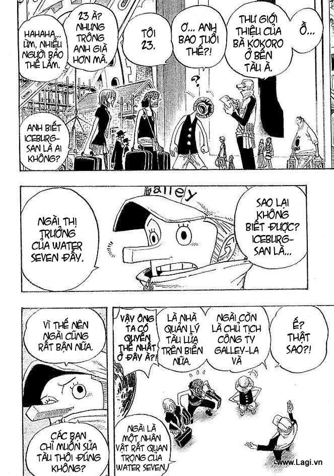 One Piece - Chương 325