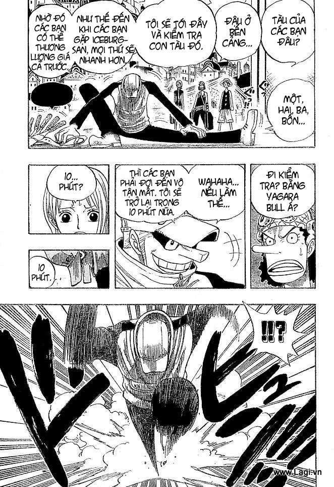 One Piece - Chương 325