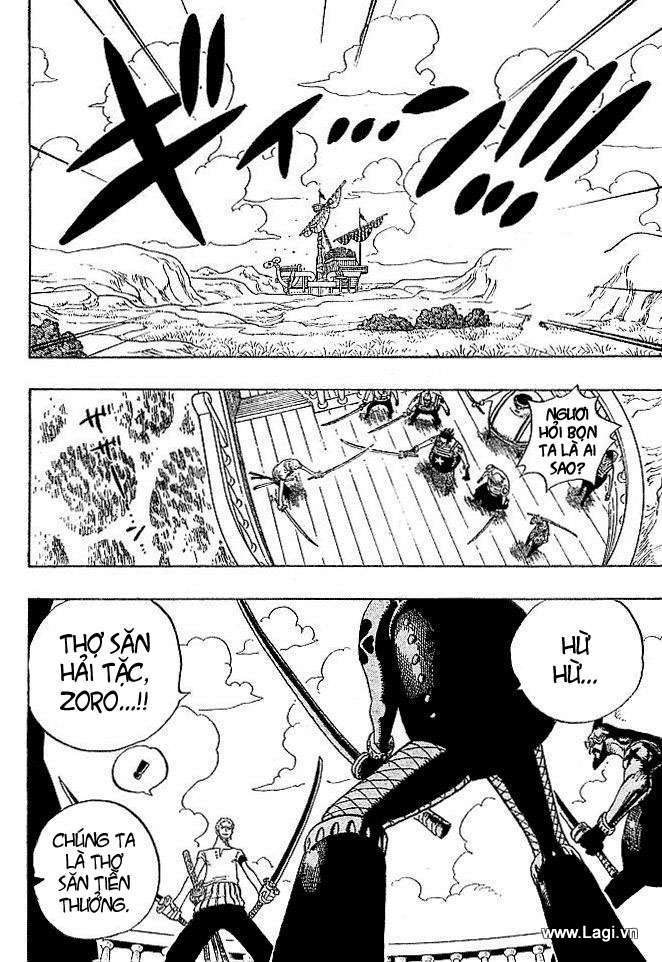 One Piece - Chương 325