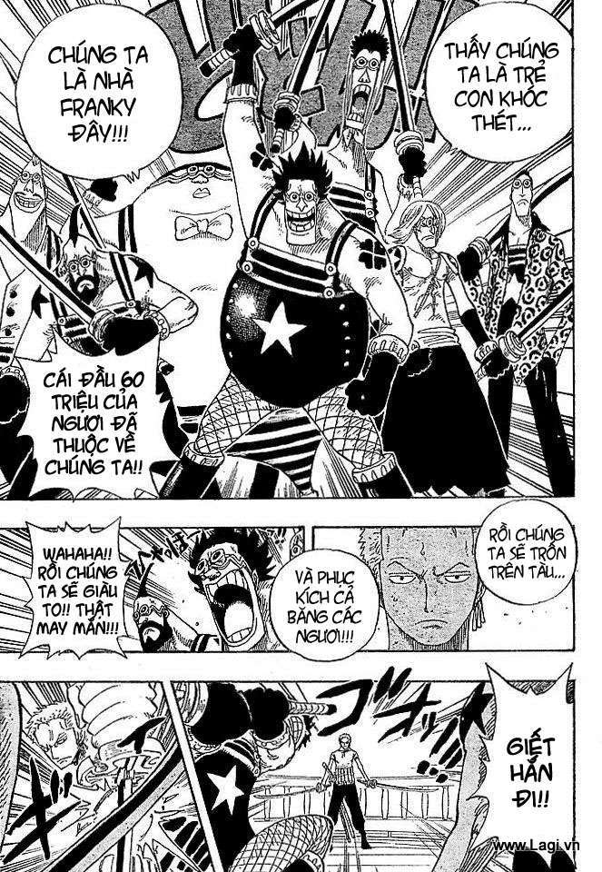One Piece - Chương 325