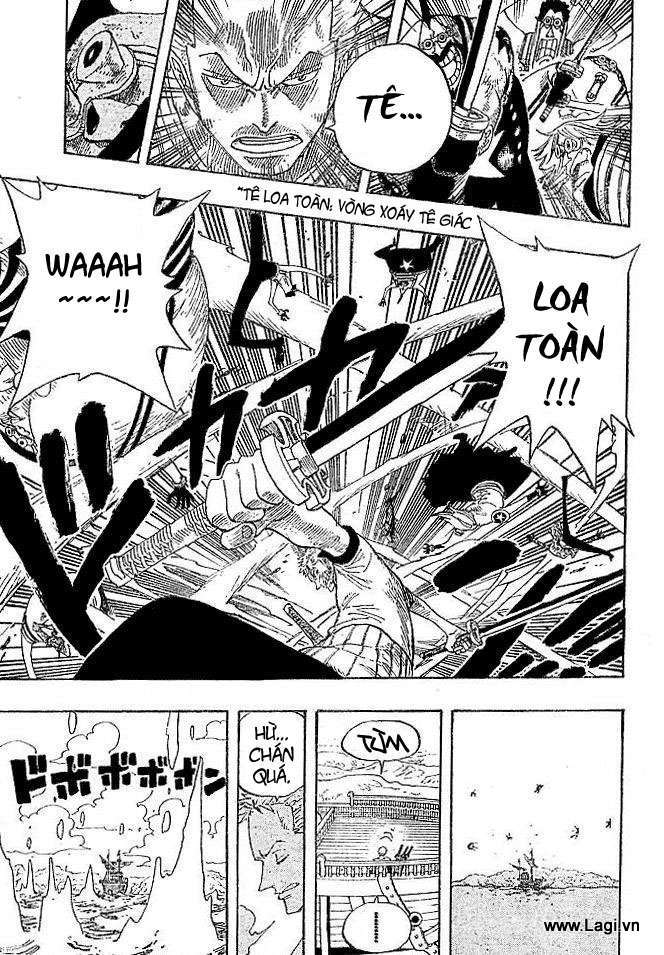 One Piece - Chương 325