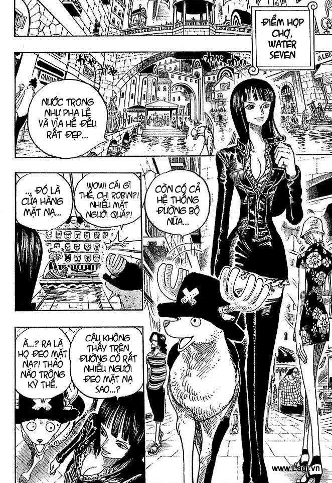 One Piece - Chương 325