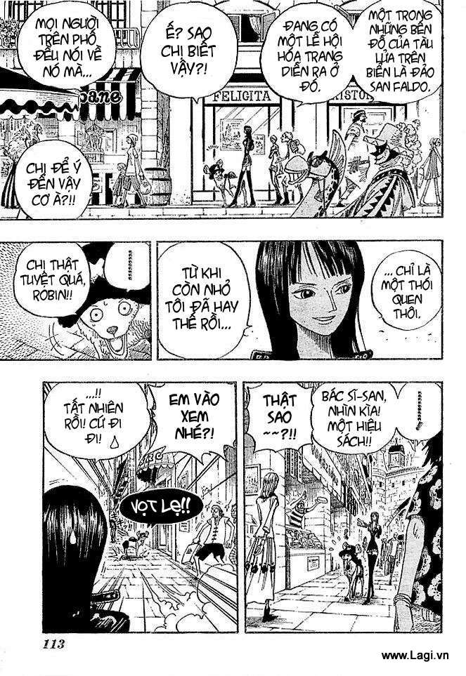 One Piece - Chương 325