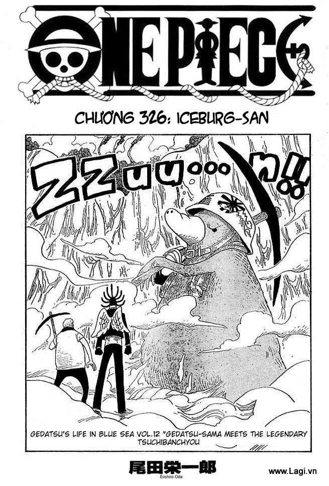 One Piece - Chương 326