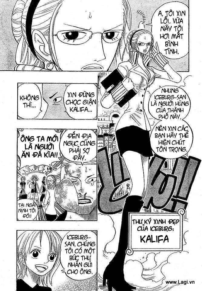 One Piece - Chương 326