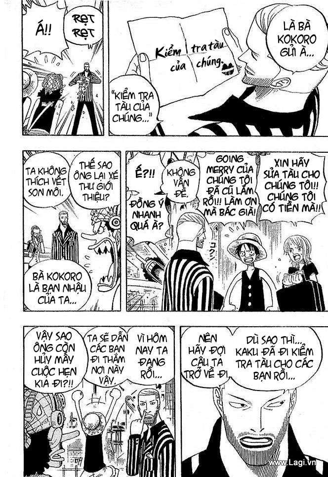 One Piece - Chương 326