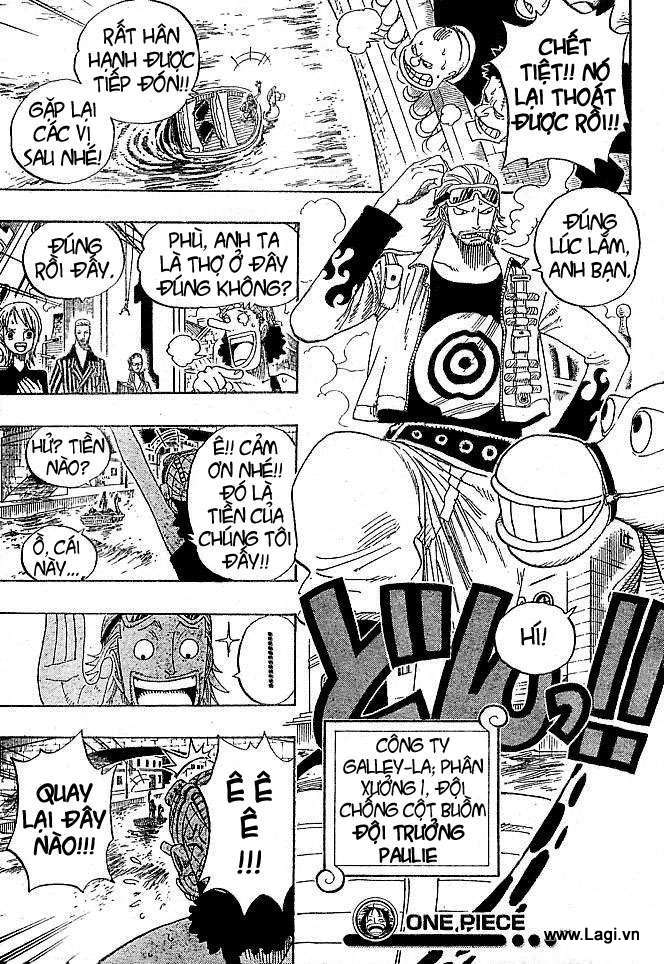 One Piece - Chương 326