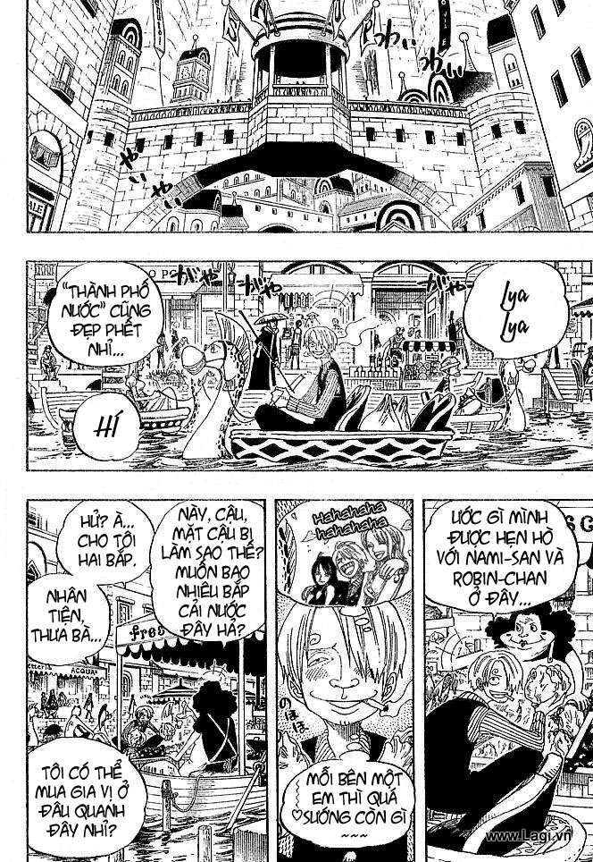 One Piece - Chương 326