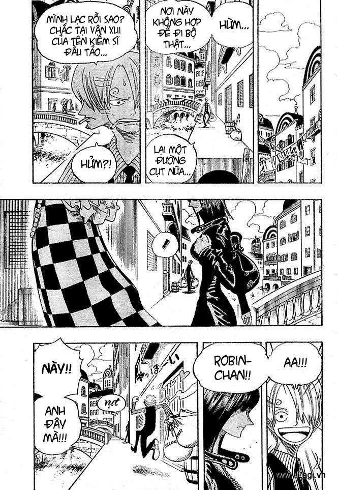 One Piece - Chương 326