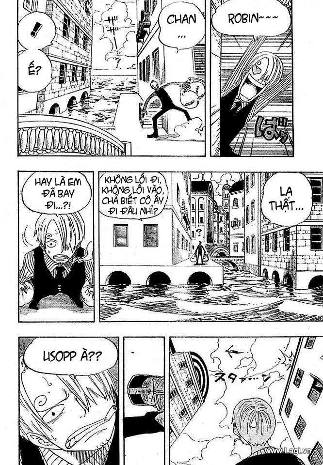 One Piece - Chương 326