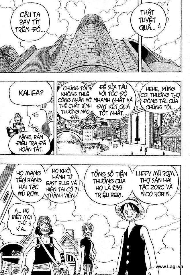 One Piece - Chương 326