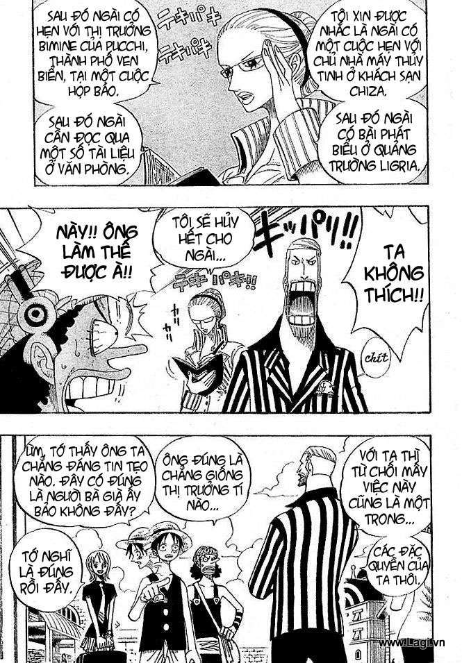 One Piece - Chương 326
