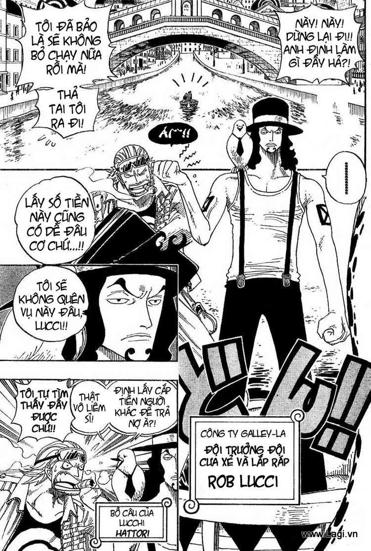 One Piece - Chương 327