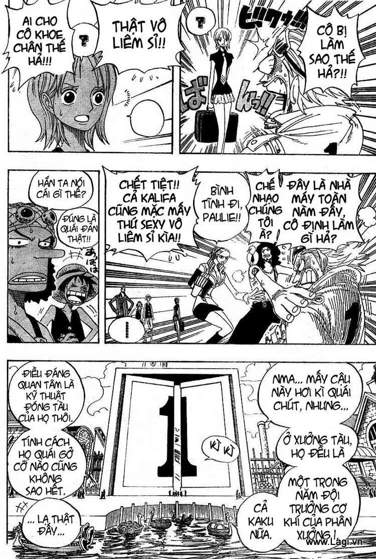 One Piece - Chương 327
