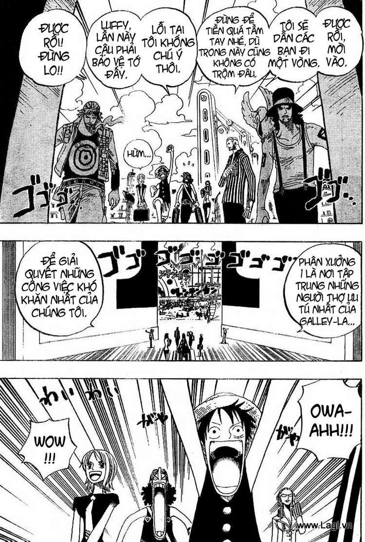 One Piece - Chương 327