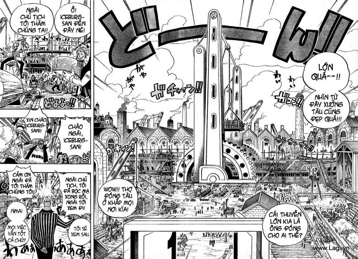 One Piece - Chương 327