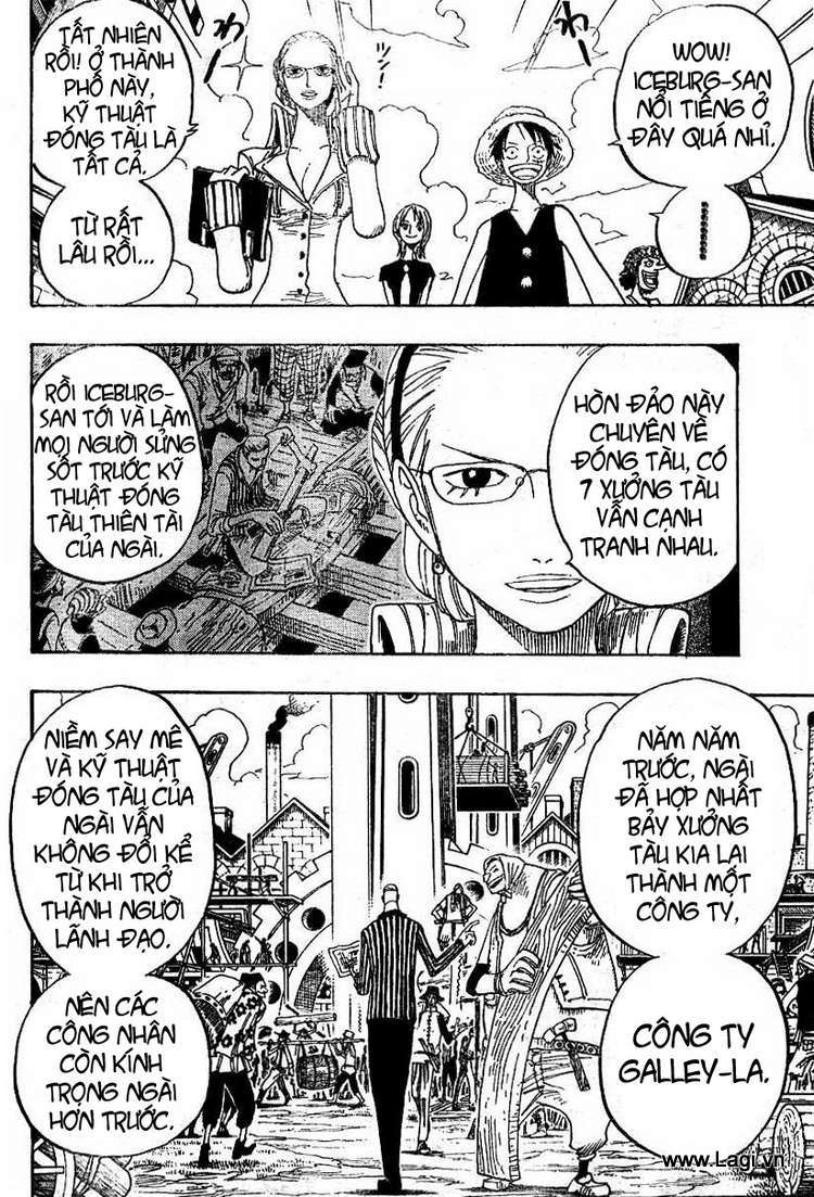 One Piece - Chương 327