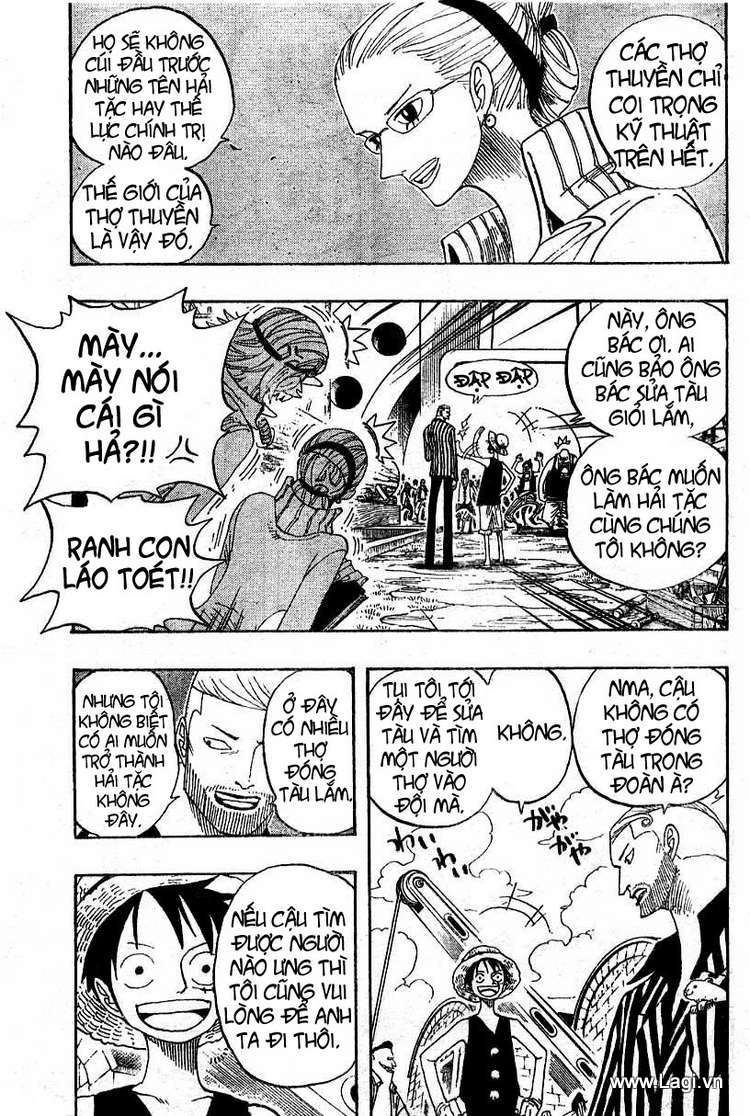 One Piece - Chương 327
