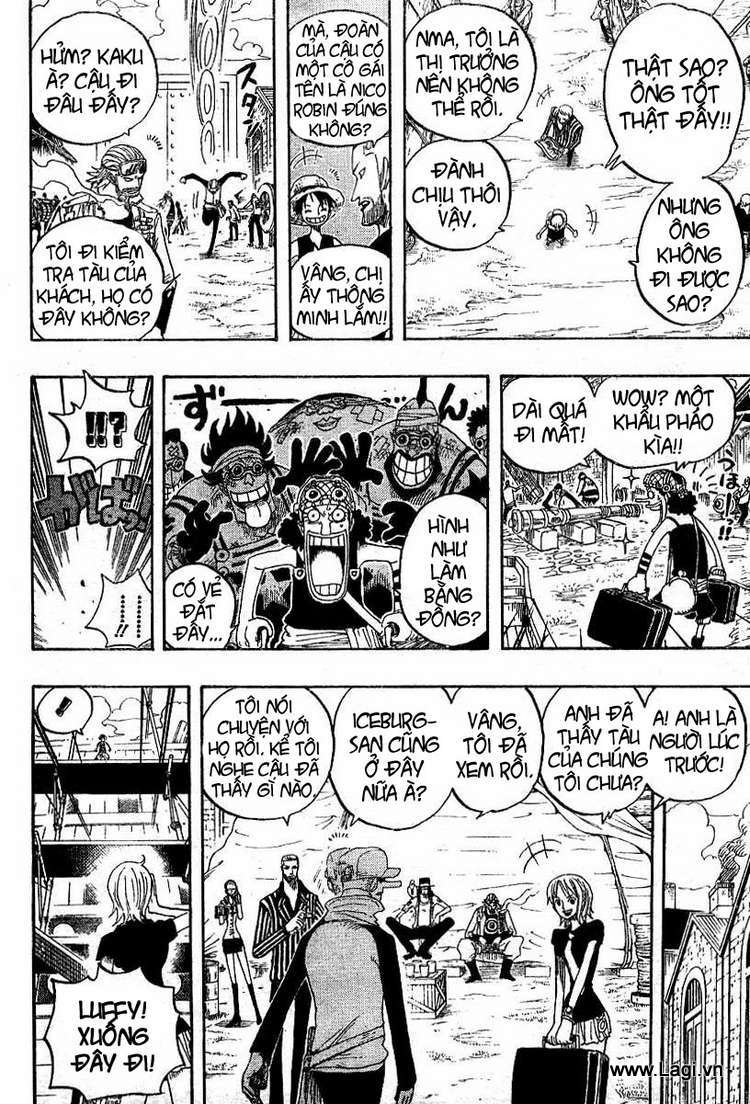 One Piece - Chương 327