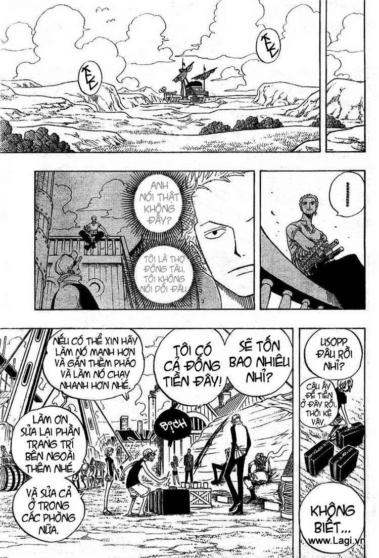 One Piece - Chương 327