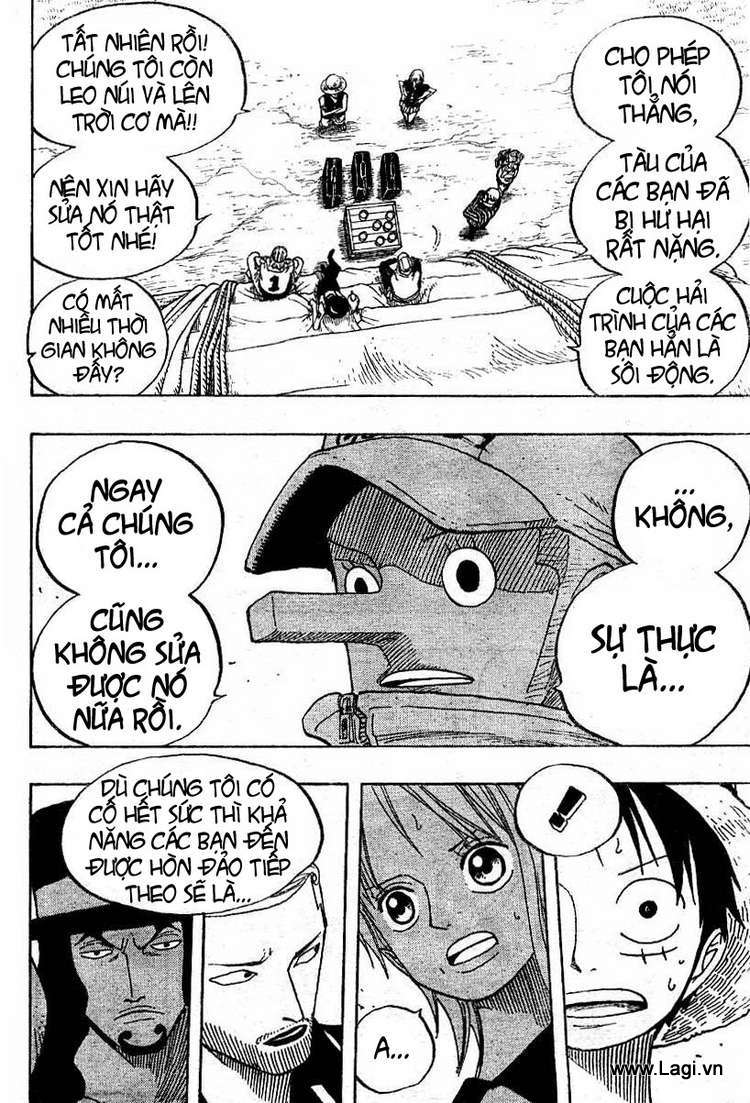 One Piece - Chương 327