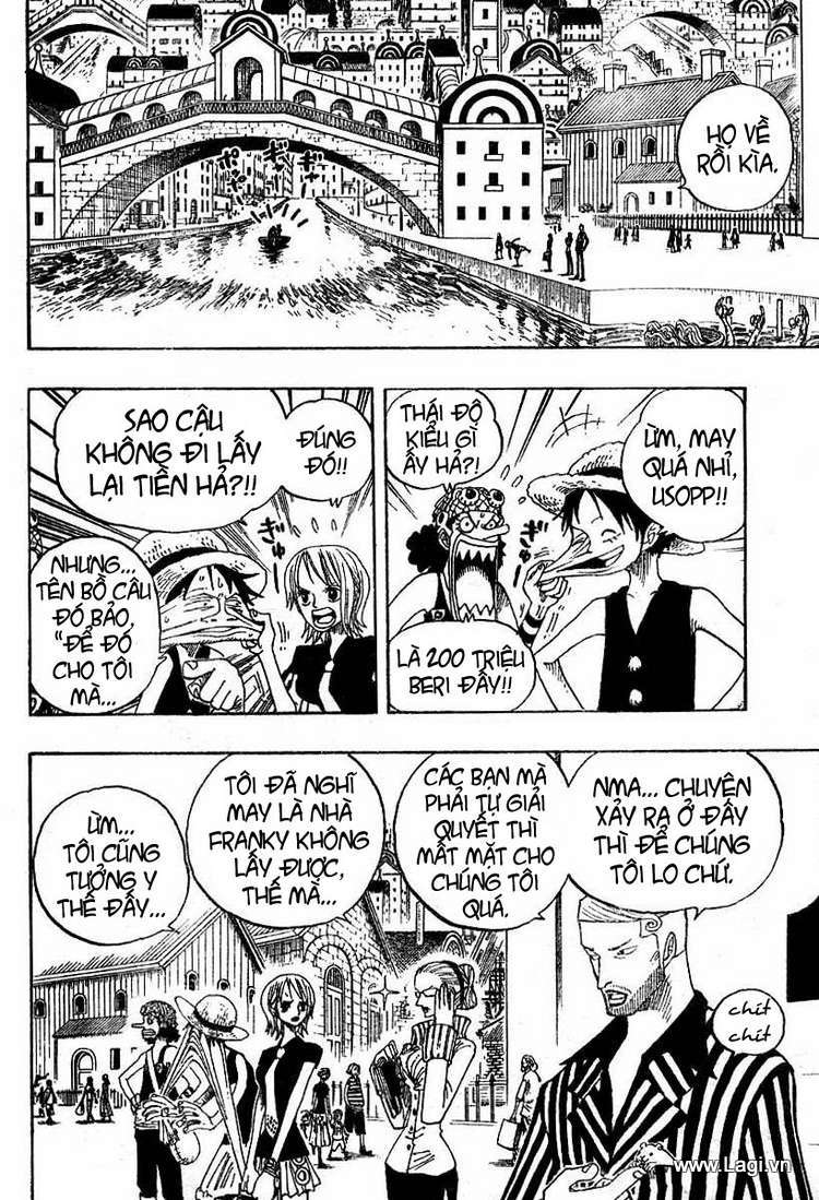 One Piece - Chương 327