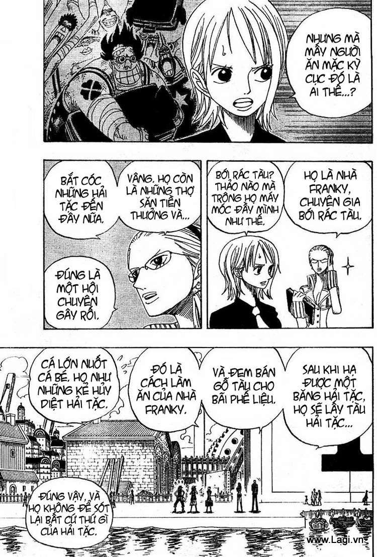 One Piece - Chương 327