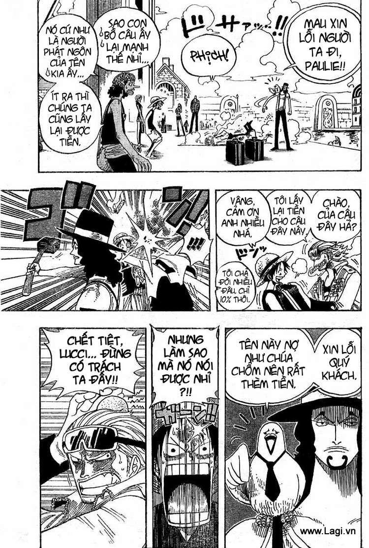 One Piece - Chương 327