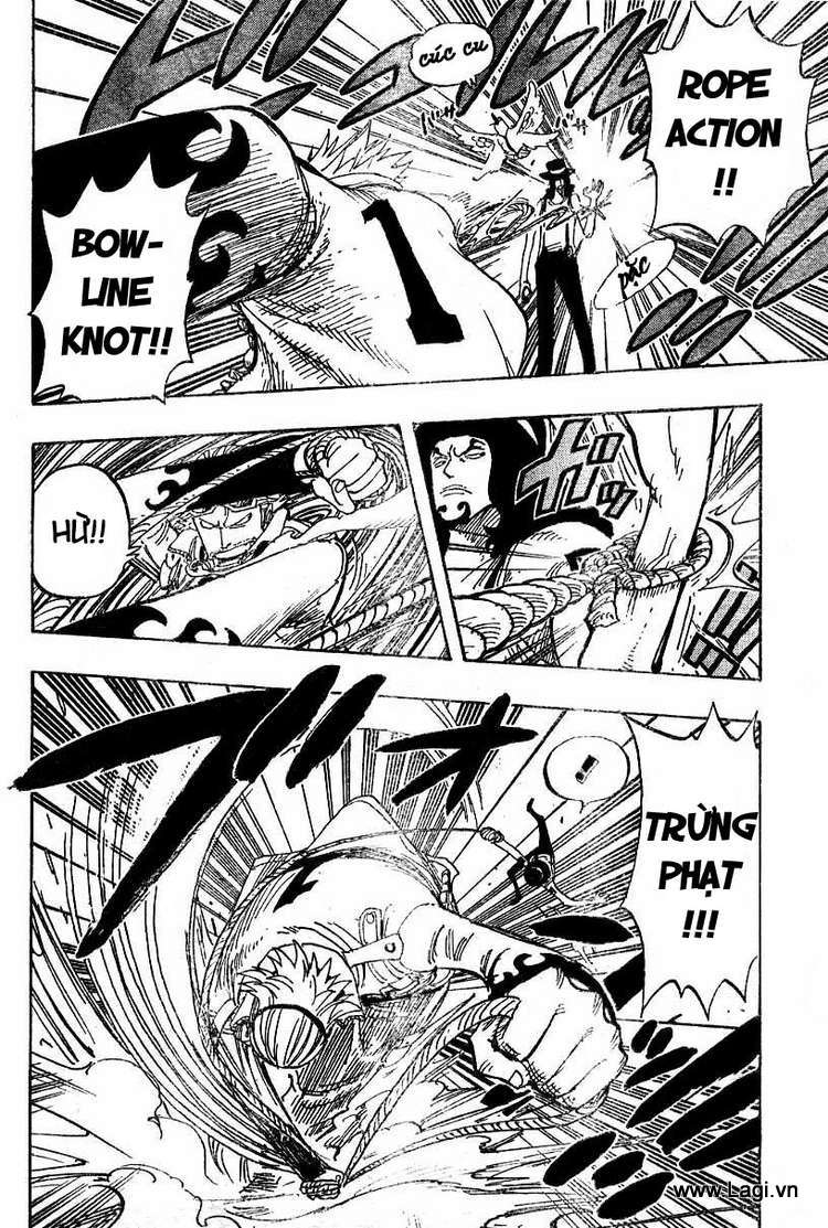 One Piece - Chương 327