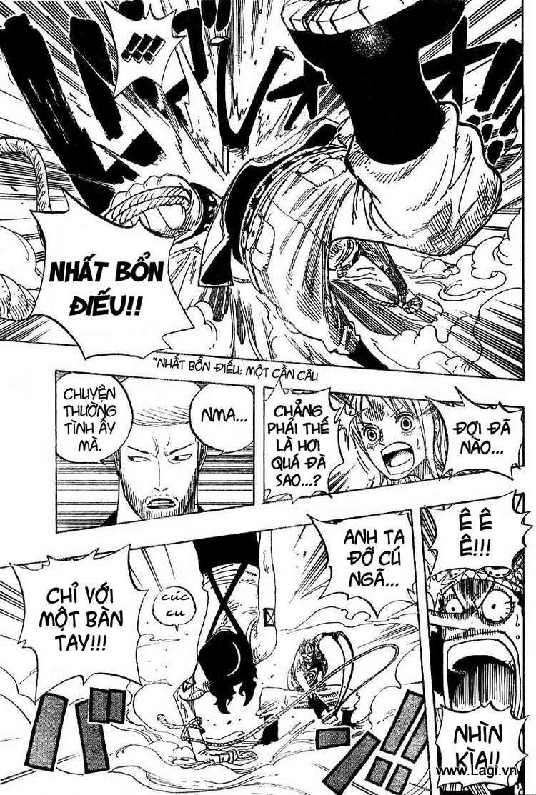 One Piece - Chương 327