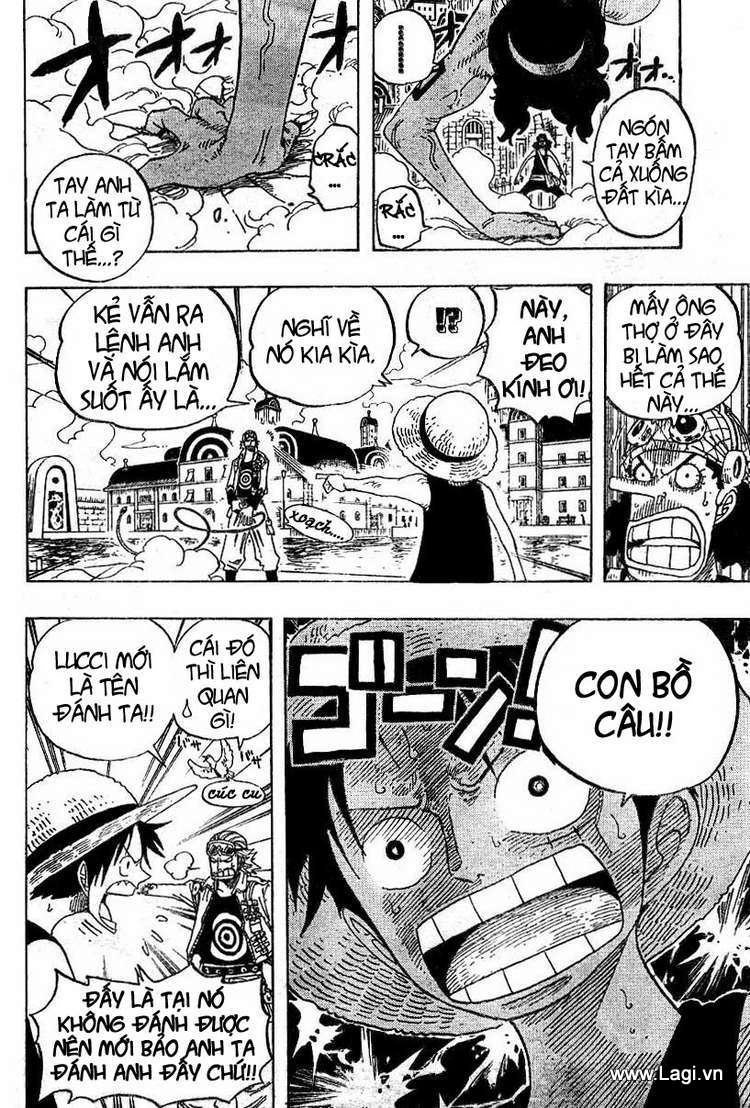 One Piece - Chương 327
