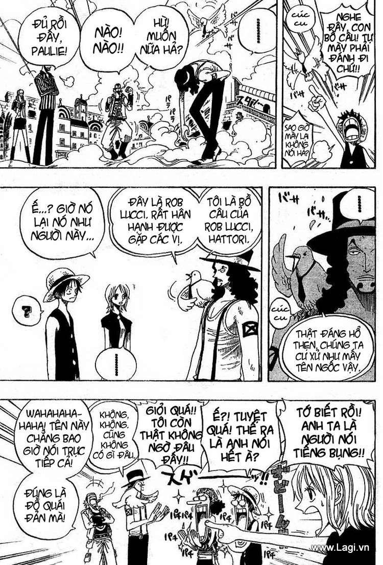 One Piece - Chương 327