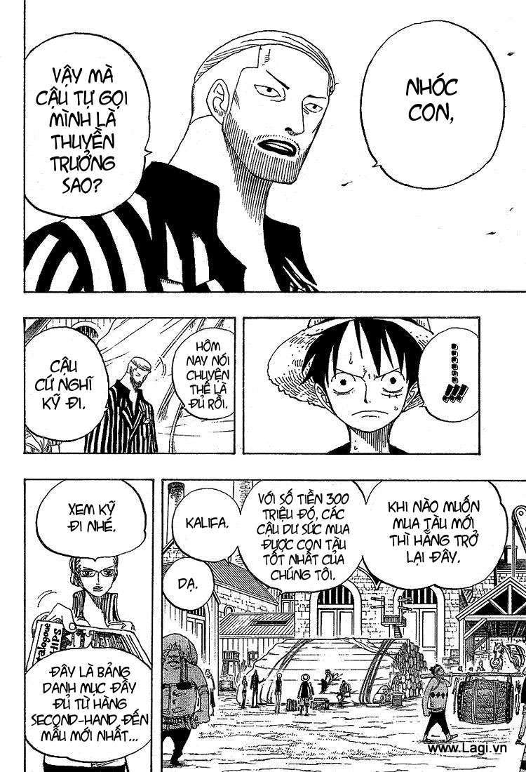 One Piece - Chương 328
