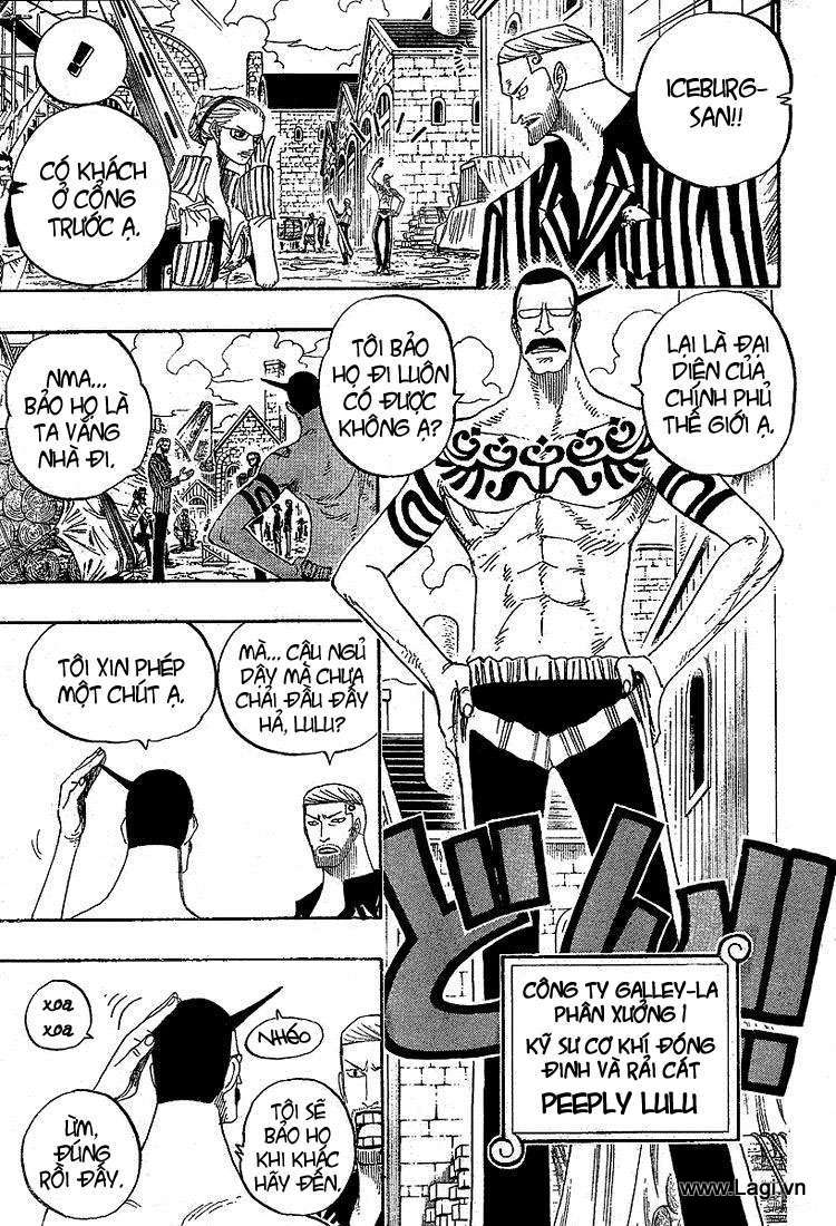 One Piece - Chương 328