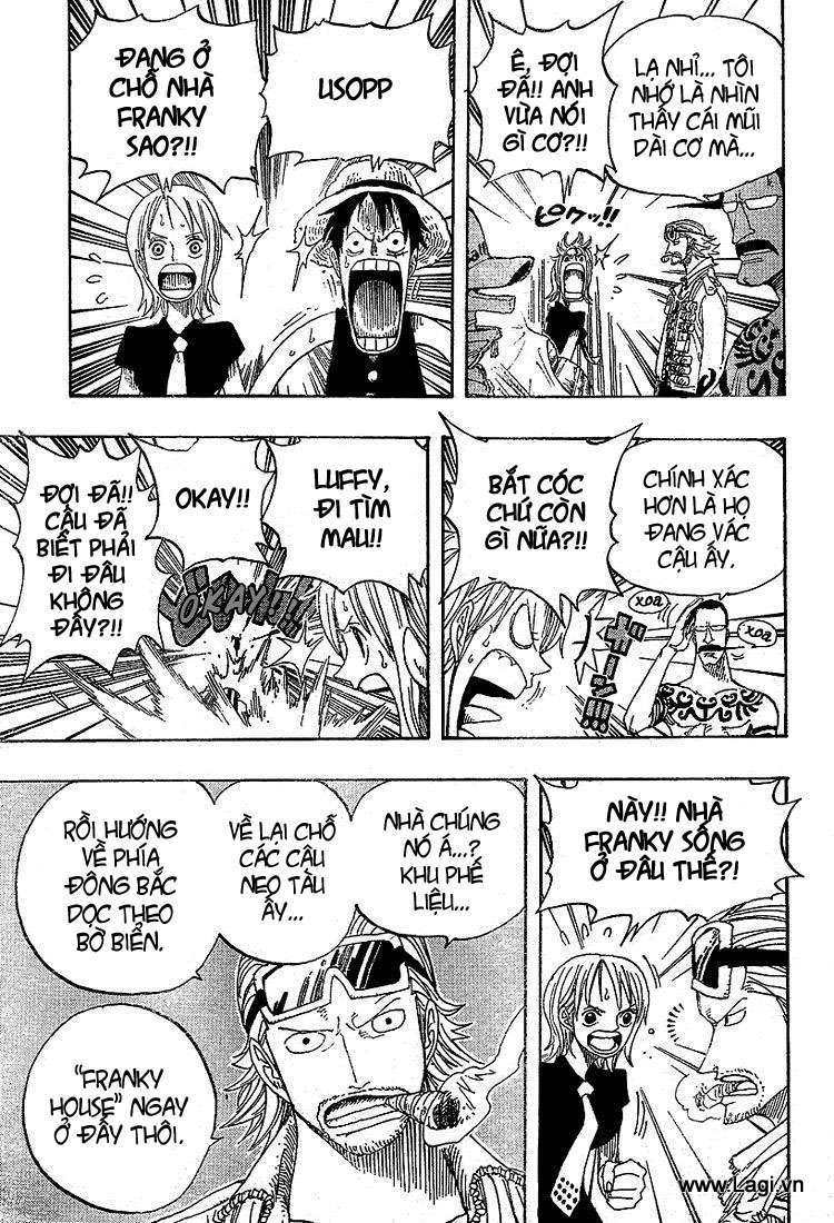 One Piece - Chương 328