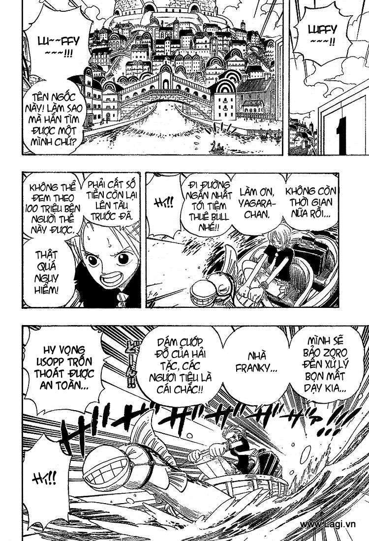 One Piece - Chương 328
