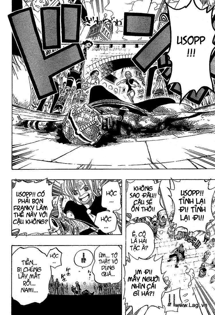 One Piece - Chương 328