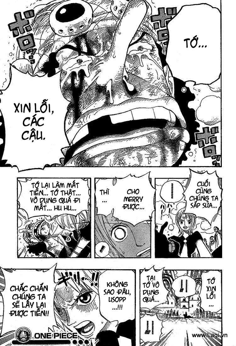 One Piece - Chương 328