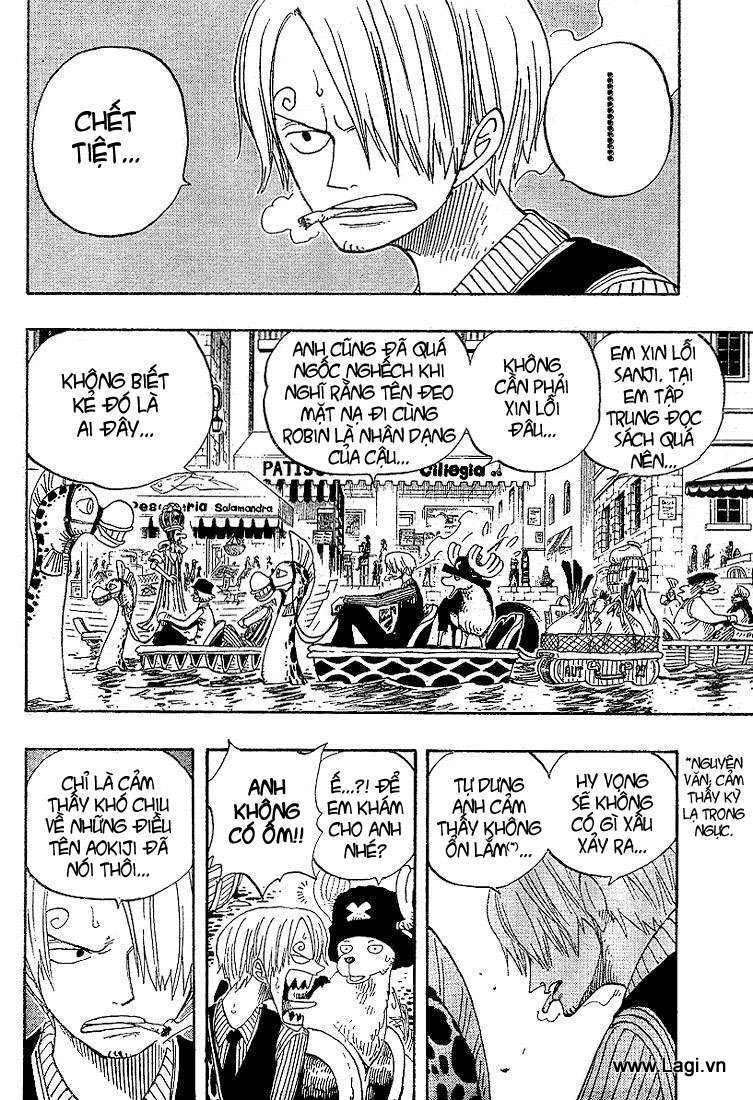 One Piece - Chương 328