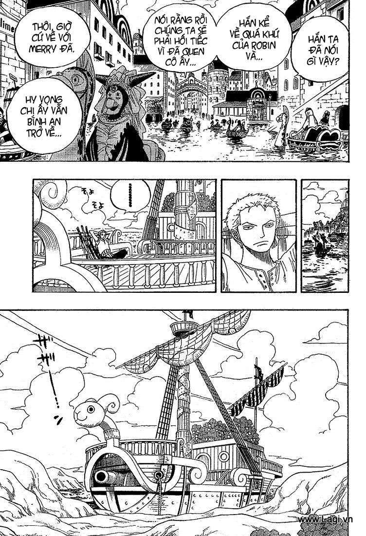One Piece - Chương 328