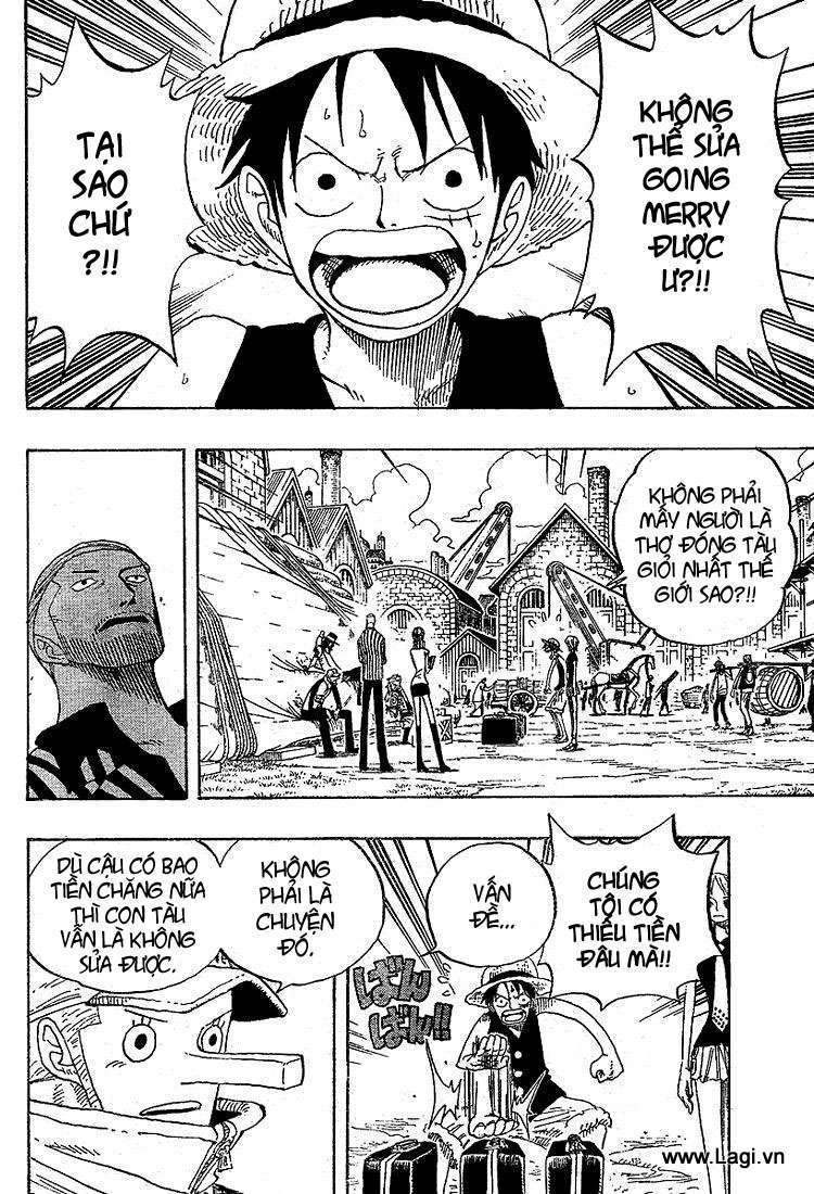 One Piece - Chương 328