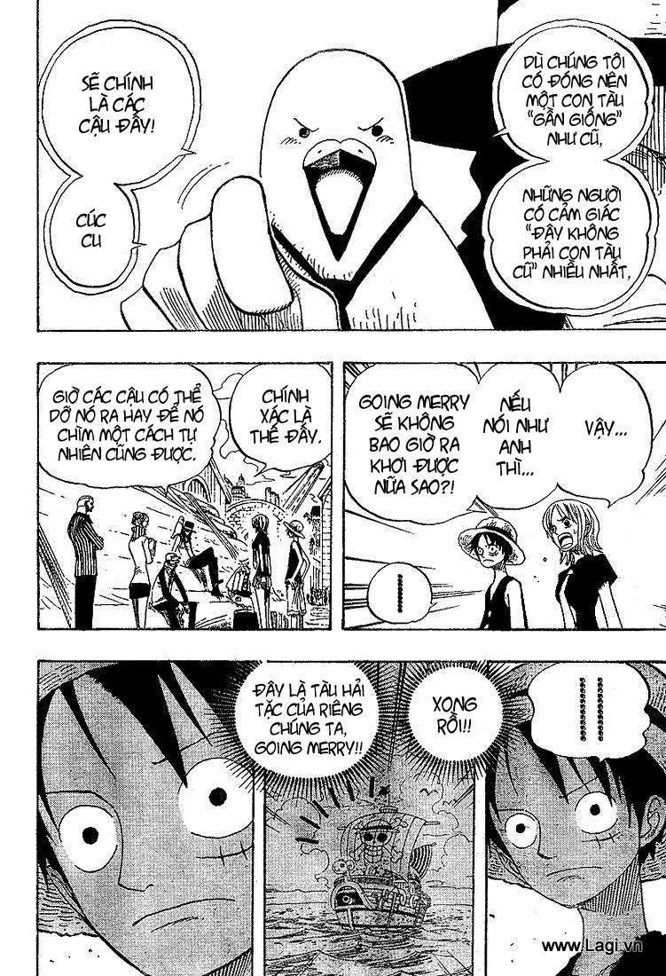 One Piece - Chương 328