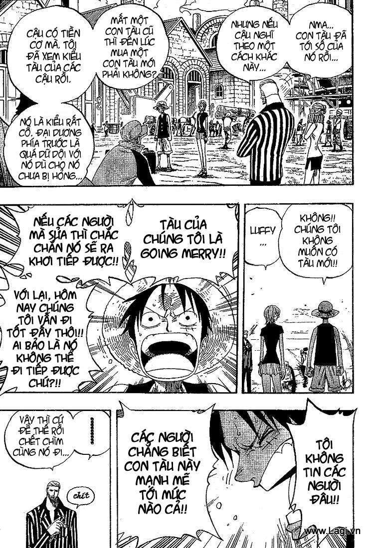 One Piece - Chương 328