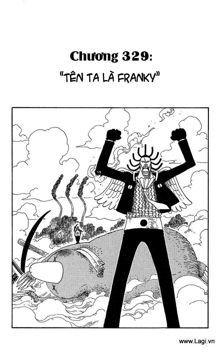 One Piece - Chương 329