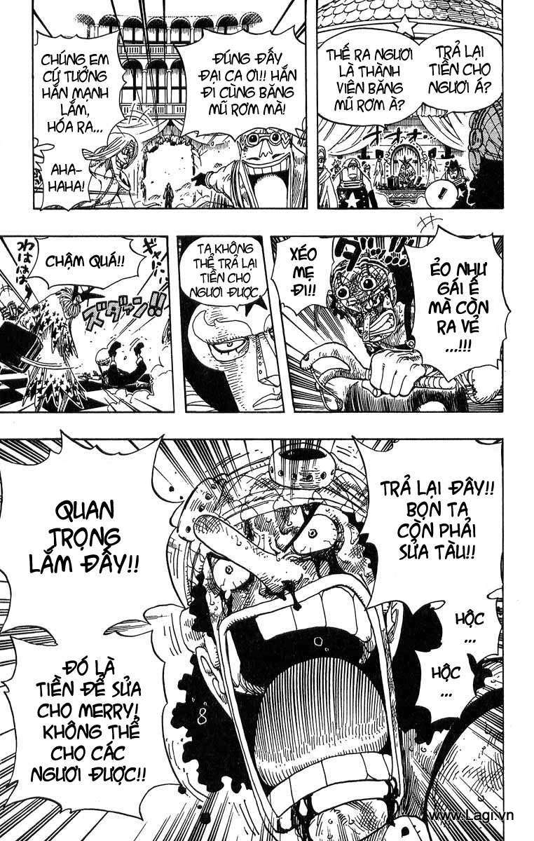 One Piece - Chương 329