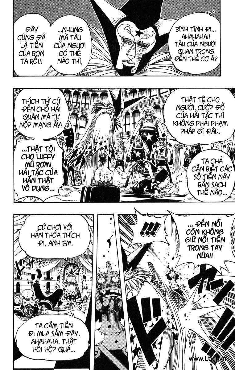One Piece - Chương 329