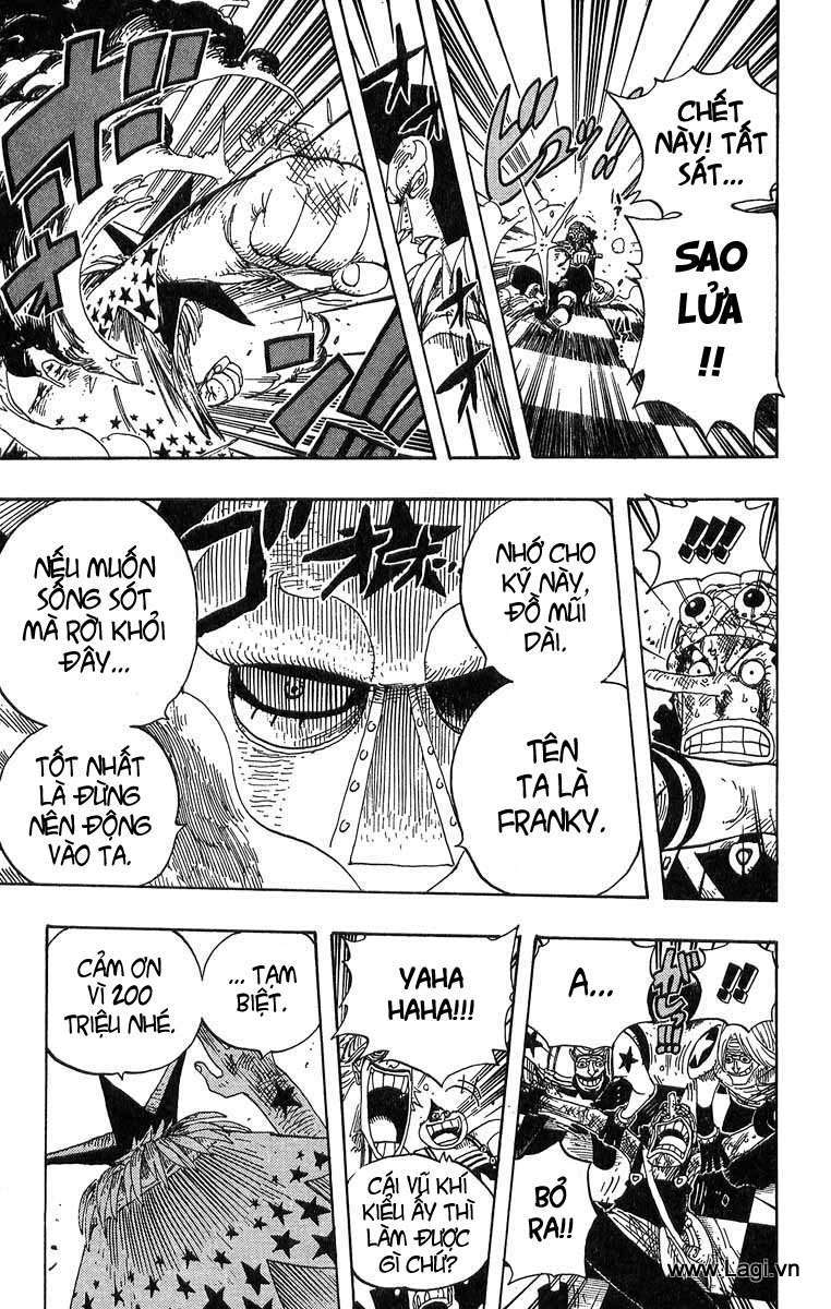 One Piece - Chương 329